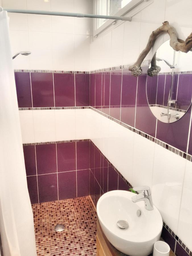 Appartement le Crusoé à l'étang d'Anty Saint-Nabord Exterior foto